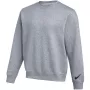 Nike Park 26 Fleece Crew children's sweatshirt grey IO9045 063 S