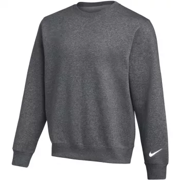 Nike Park 26 Fleece Crew kids' sweatshirt dark grey IO9045 071 S