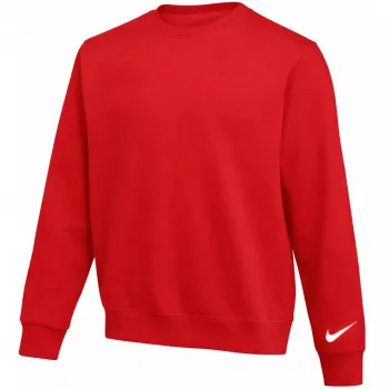 Nike Park 26 Fleece Crew children's sweatshirt red IO9045 657 L