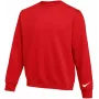 Nike Park 26 Fleece Crew children's sweatshirt red IO9045 657 L
