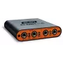 ESI planet22c Dante Audio Interface 2x2