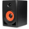 ESI nEar i8 - 8 inch Active Studio Monitor (Single) - 120W Bi-Amplified Reference Speaker with Kevlar Woofer