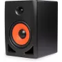 ESI nEar i8 - 8 inch Active Studio Monitor (Single) - 120W Bi-Amplified Reference Speaker with Kevlar Woofer
