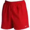 Nike Men's Volley Short Swim Shorts Red NESSA560 614 2XL
