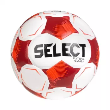 Select Futsal Samba v26 FIFA Basic football white-red 1021654 320010 4