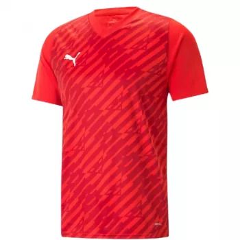 Men's T-shirt Puma teamULTIMATE red 705371 01 M
