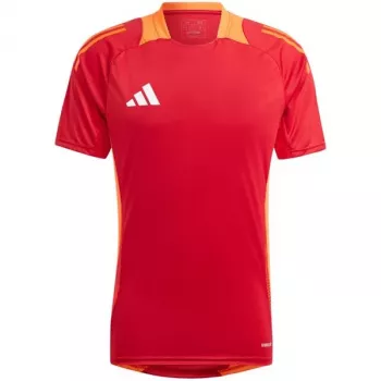 Men's adidas Tiro 24 Competition Training T-shirt red IS1658 XL