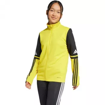 adidas Squadra 25 Training children's sweatshirt yellow JP3395 152cm