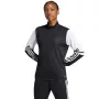 adidas Squadra 25 Training Top women's sweatshirt black JE2763 M
