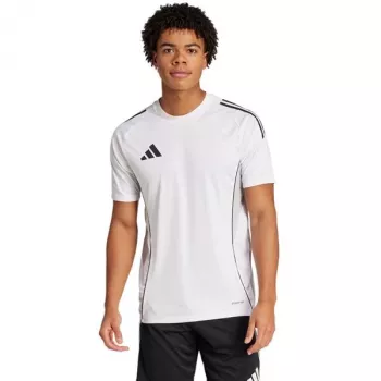 Men's adidas Tiro 25 Competition Training T-shirt white JJ1519 S