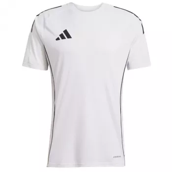 Men's adidas Tiro 25 Competition Training T-shirt white JJ1519 S