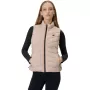 Kamizelka damska 4F F347 beżowa 4FWSS26TVJAF347 83S XL