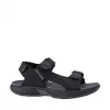Men's sandals 4F M1118 black 4FWSS26FSANM118 21S 45