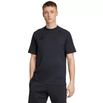 Men's T-shirt adidas Tiro 25 Tee Travel black JY5948 M