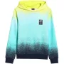 Sweatshirt for boys 4F M3184 multicolour 4FJWSS26TSWSM3184 90A 152cm