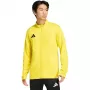 adidas Entrada 26 Track men's sweatshirt yellow JZ6588 M
