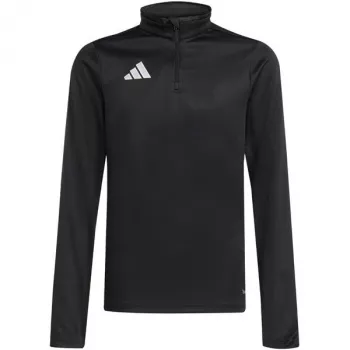adidas Entrada 26 Training Top children's sweatshirt black JZ6630 128cm
