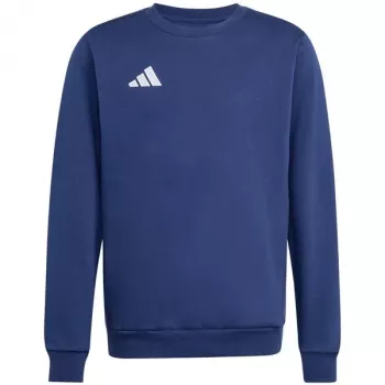 adidas Entrada 26 Sweat Top children's sweatshirt navy JZ6552 128cm
