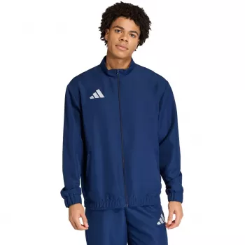 Men's adidas Entrada 26 Presentation sweatshirt navy JZ6619 S