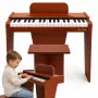 SUPRIMO KID PIANO 1 WOOD mini pianino cyfrowe prze