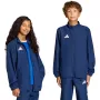 adidas Entrada 26 Presentation children's sweatshirt navy JZ6615 164cm