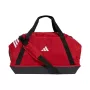 adidas Tiro Duffle Large Bag With Bottom Compartment red JY7950