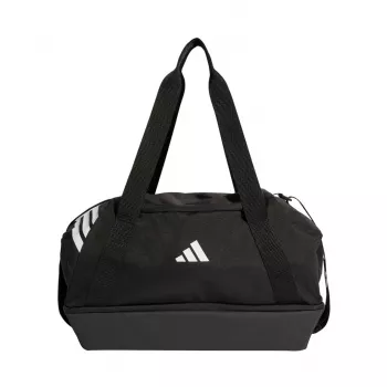 adidas Tiro Duffle Small Bag With Bottom Compartment black JY7939