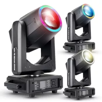 LIGHT4ME MH 7R BEAM 230W głowica ruchoma beam lamp