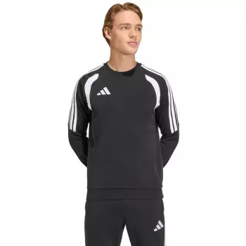 adidas Tiro 26 League Sweat Crew men's sweatshirt black and white KF3413 S