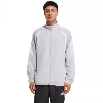 adidas Tiro 26 League Presentation men's sweatshirt light grey JZ9050 M