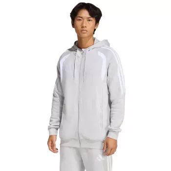 adidas Tiro 26 League Sweat Full Zip Hoody men's sweatshirt grey KF3319 L