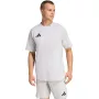 Men's T-shirt adidas Tiro 26 Travel Tee light grey KD1120 XL