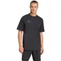 Men's adidas Tiro 26 Travel Tee T-shirt black JM5543 2XL