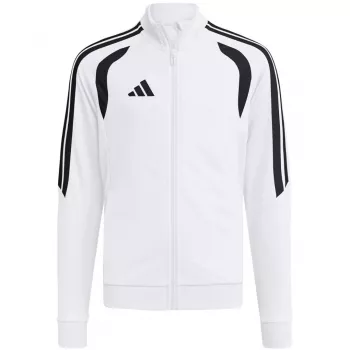 adidas Tiro 26 League Training children's sweatshirt white KT2339 152cm