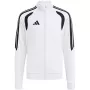 adidas Tiro 26 League Training children's sweatshirt white KT2339 152cm