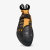 Scarpa Instinct VS climbing shoes - black/orange size: 37