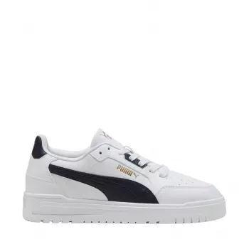Puma Downtown shoes white-black 402596 04 42
