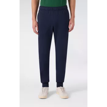Champion Rib Cuff Pants men's trousers navy blue 220299 BS501 S