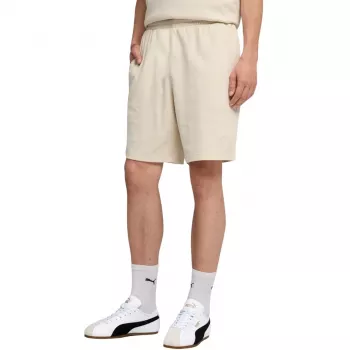 Men's shorts Puma ESS Elevated Relaxed beige 692021 87 L