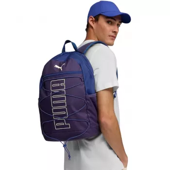 Puma Plus II backpack purple-blue 92156 37