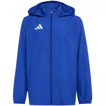 adidas Entrada 26 Multi kids jacket blue KV5396 128cm