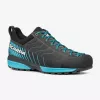 Scarpa Mescalito GTX approach shoes - shark/azure size: 46_5