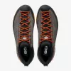 Scarpa Mescalito approach shoes - titanium/mango size: 43