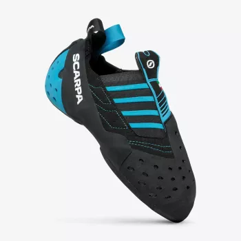 Shoes instinct s-black-azure-40,5 SCARPA