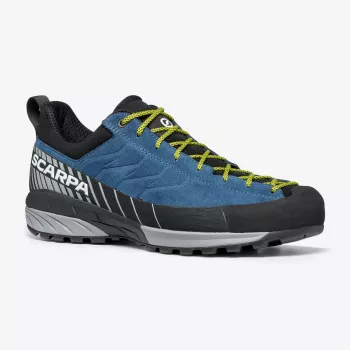 Scarpa Mescalito shoes ocean gray size 46.5