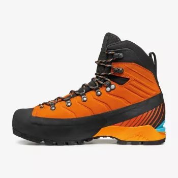 Shoes Scarpa Ribelle HD - tonic size: 47