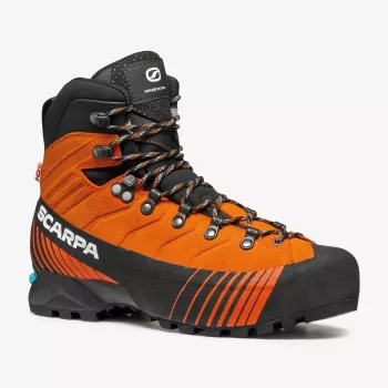Boots for semi-auto crampons Scarpa Ribelle HD - t