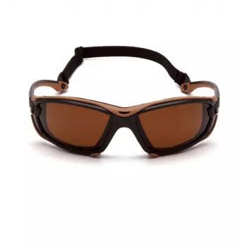 Carhartt Toccoa Safety Glasses Bronze
