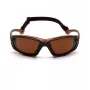 Carhartt Toccoa Safety Glasses Bronze