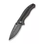 CIVIVI Vyrent Damast Black T&O G10 Knife